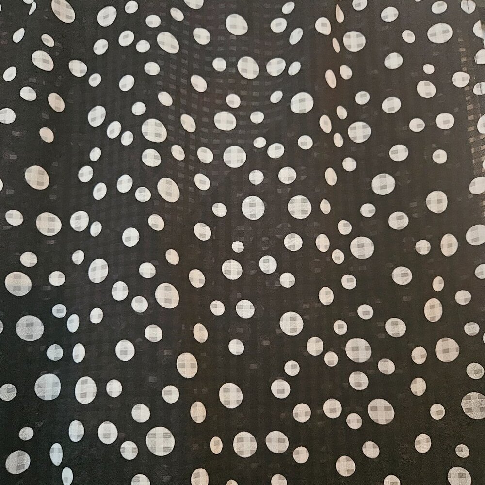NY Collection collared 2 pocket sleeveless button down womens size 1X NWT - Picture 4 of 7